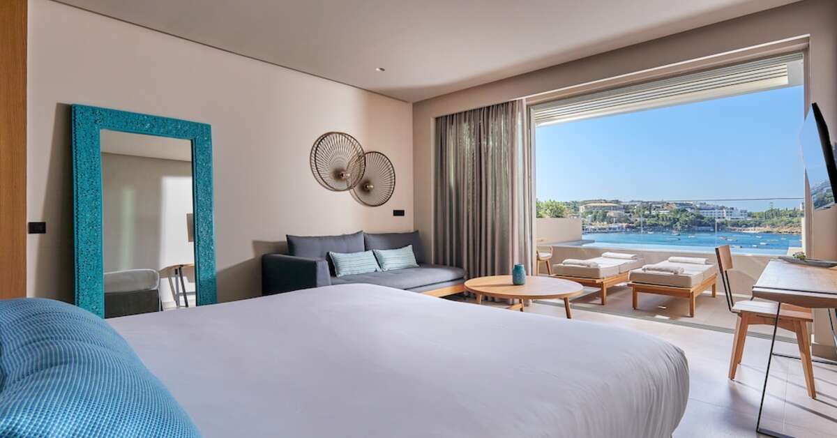 Een foto van Castello Infinity Suites