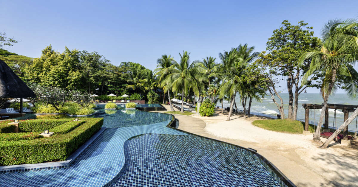 Een foto van V Villas Hua Hin - MGallery Collection