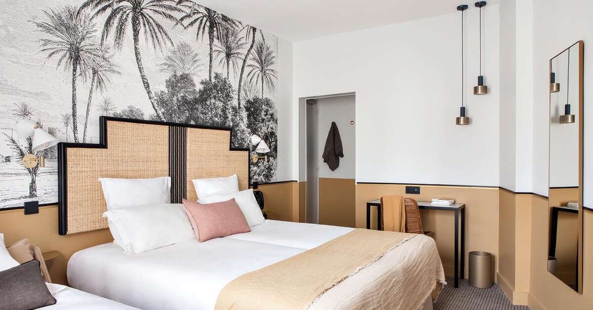Een foto van Hotel Doisy - Orso Hotels