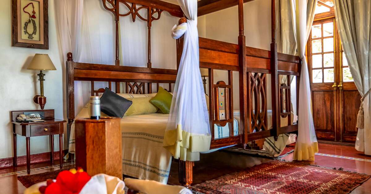 Een foto van Zanzibar Serena Hotel