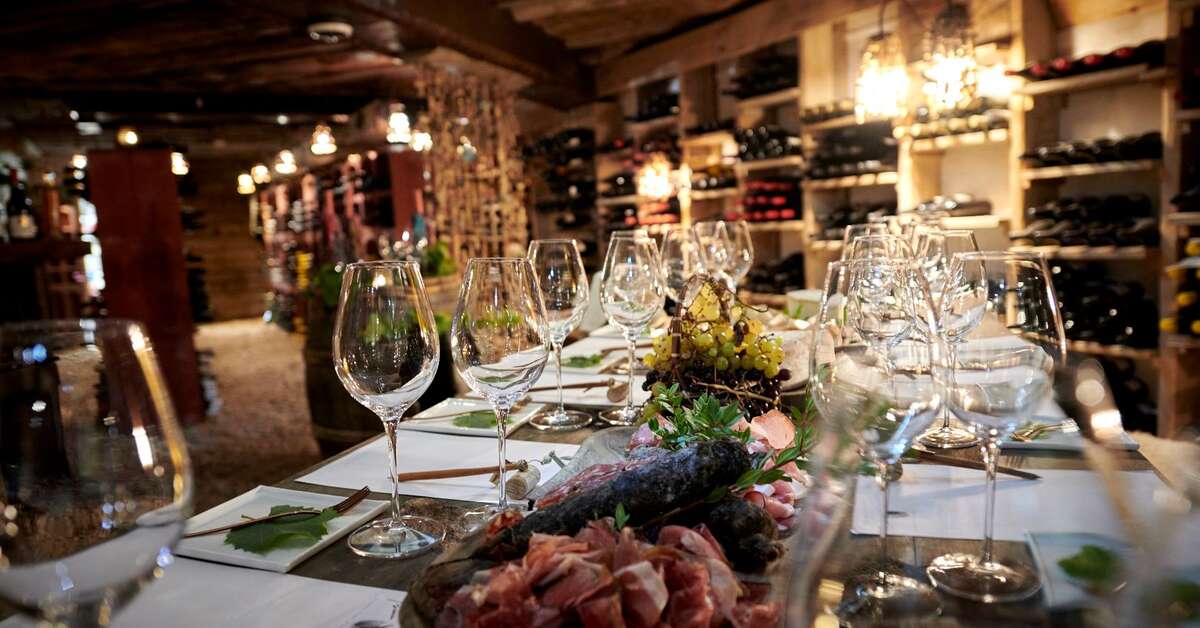 Een foto van U Capu Biancu