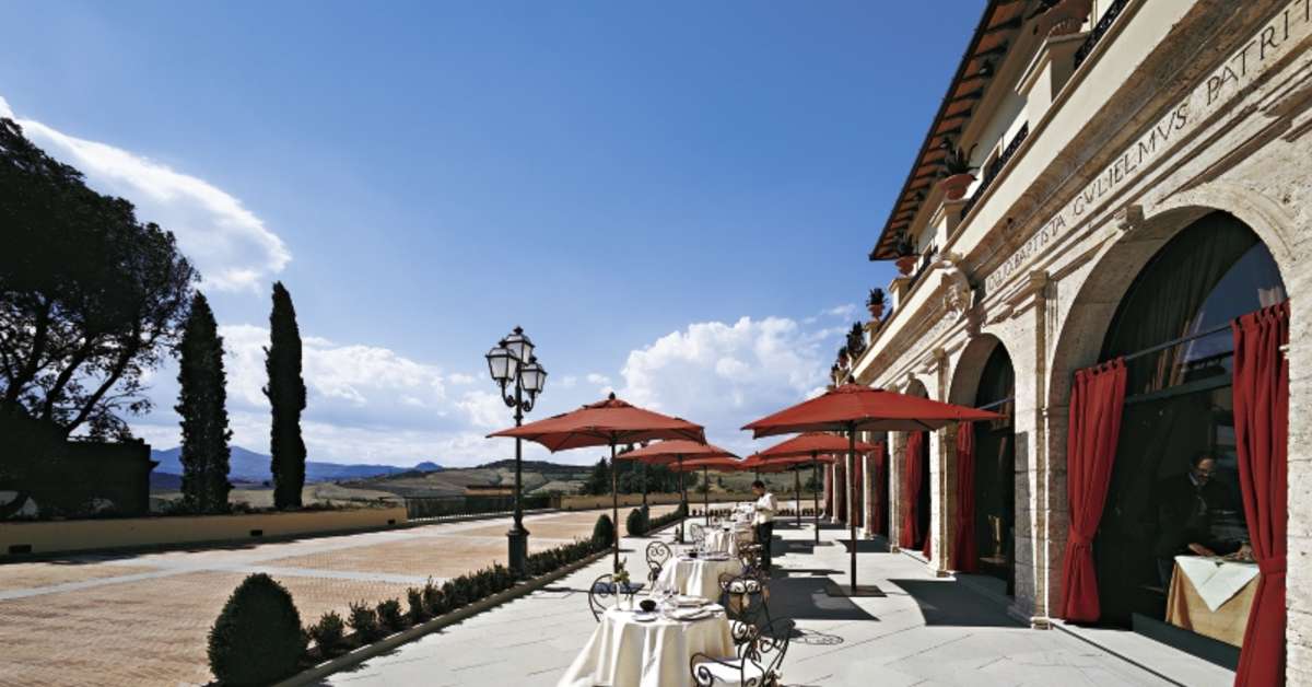 Een foto van Fonteverde Tuscan Resort & Spa