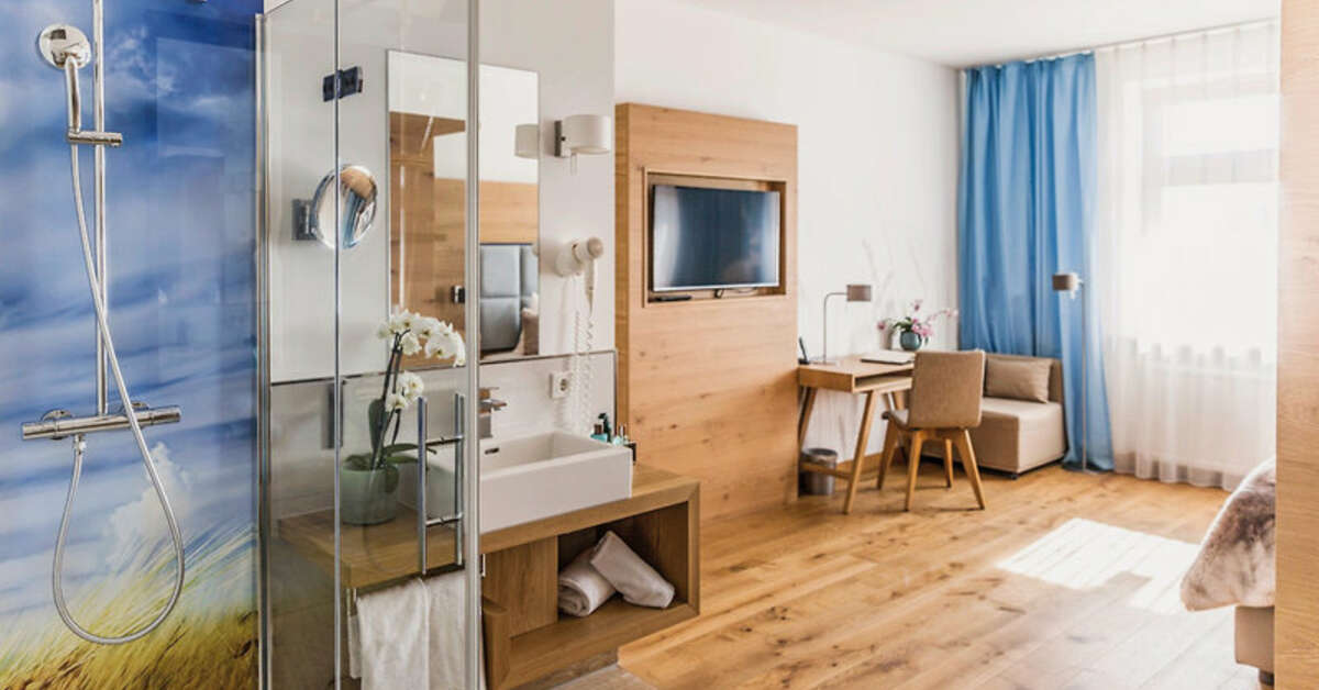 Een foto van Das Aunhamer Suite & Spa