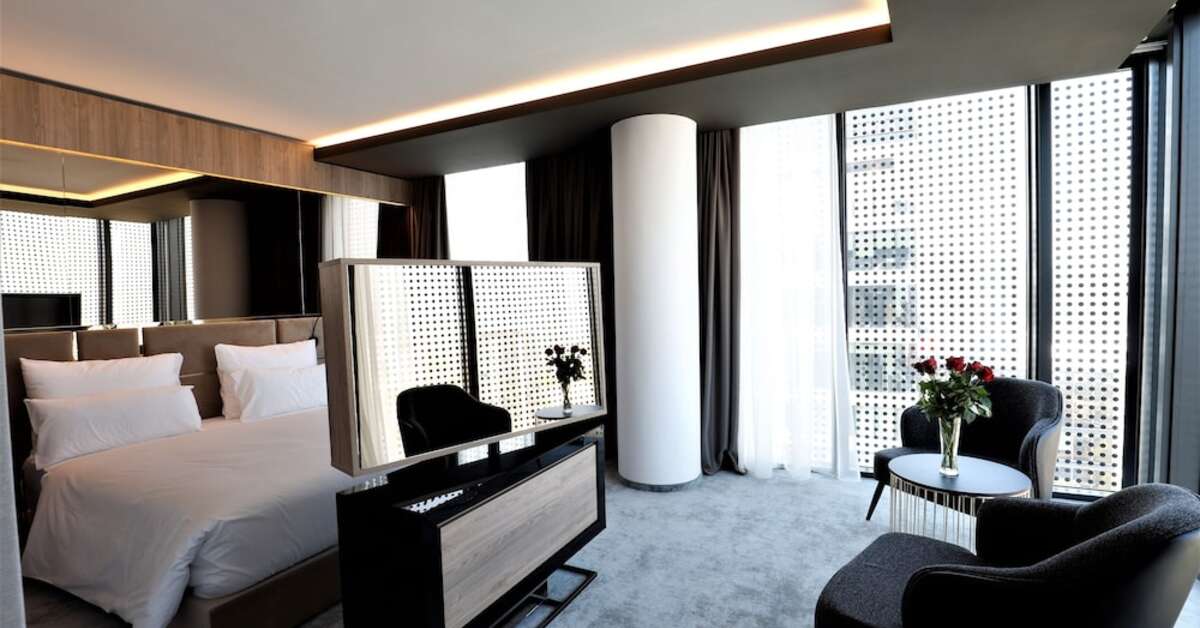 Een foto van Grand Plaza Hotel and Congress Center