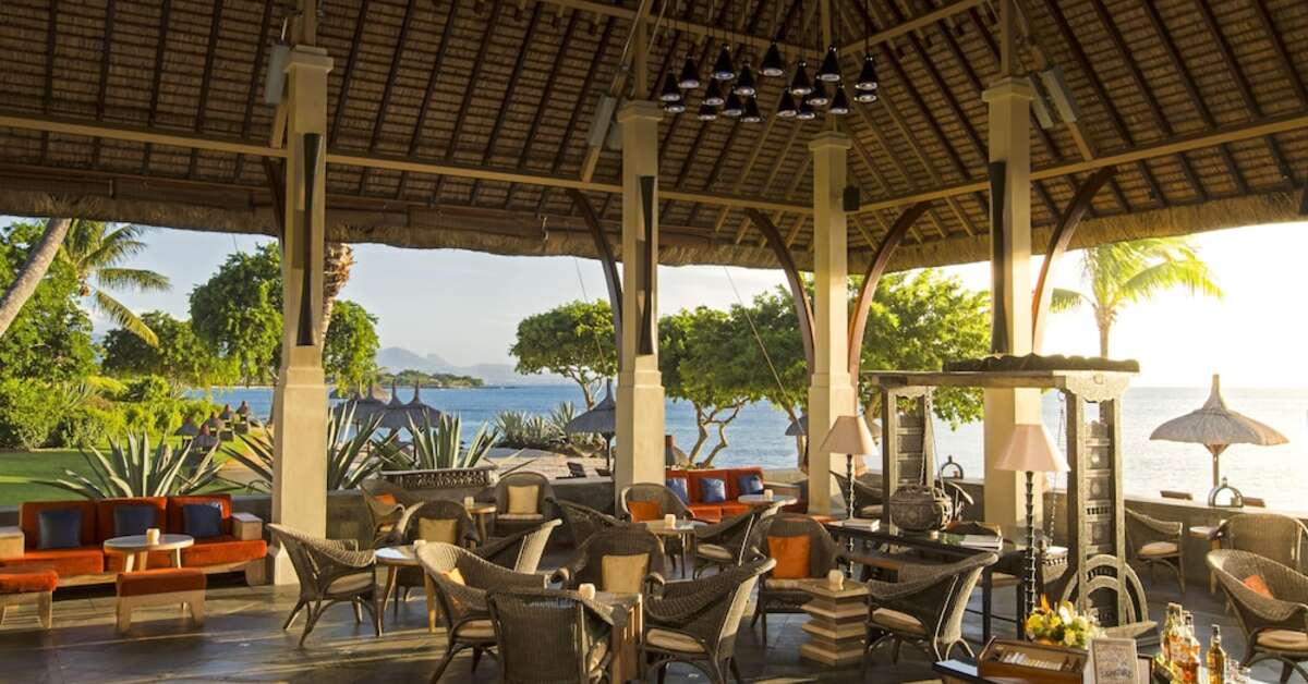 Ein Foto The Oberoi Beach Resort Mauritius 