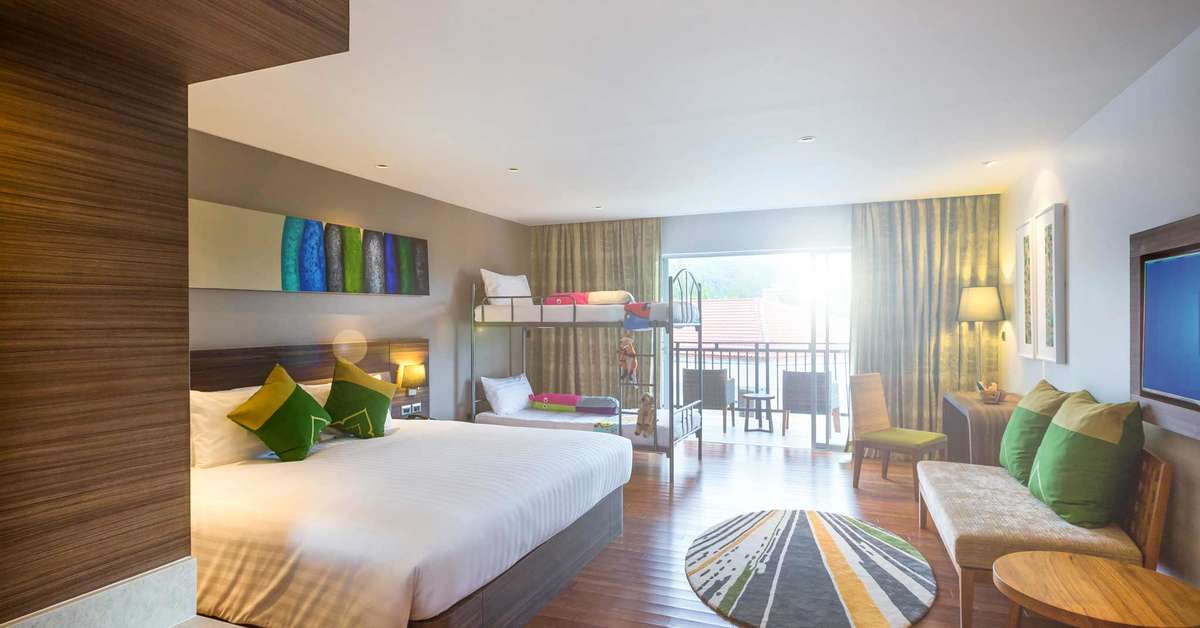 Een foto van Destination Resorts Phuket Karon Beach