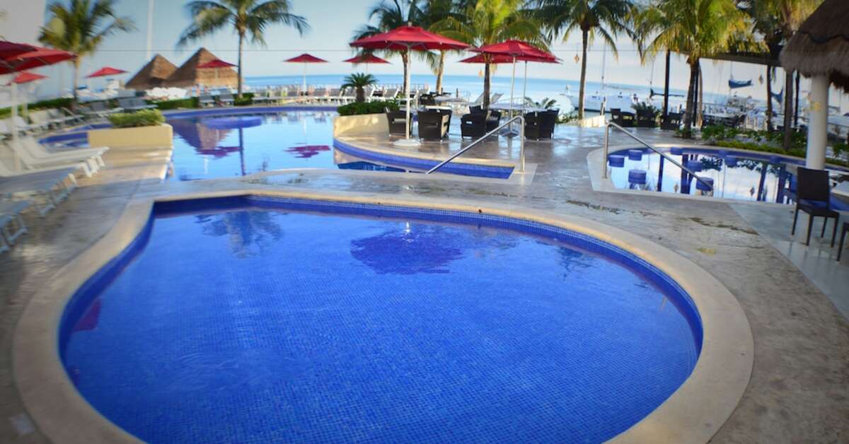 Een foto van Cancun Bay Resort