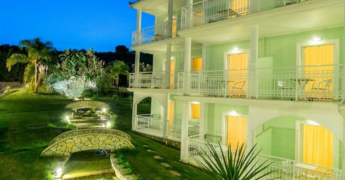 Een foto van Di Palai Hotel