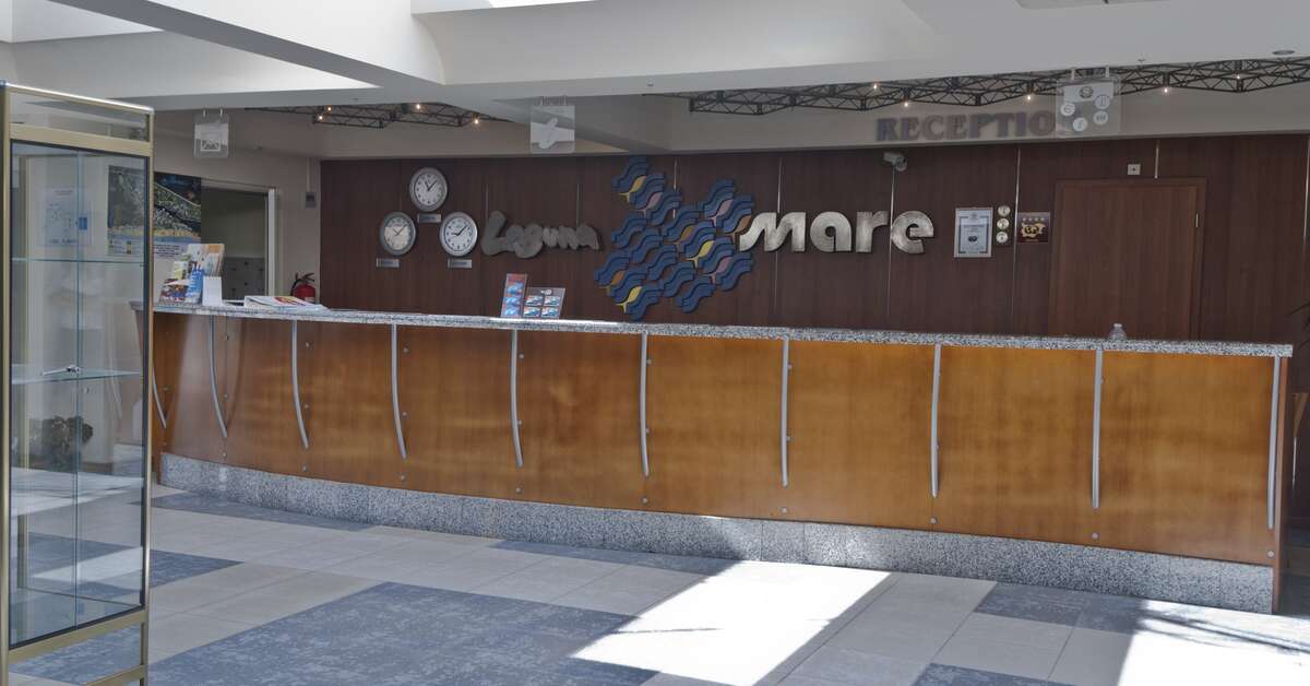 Een foto van Hotel Laguna Mare