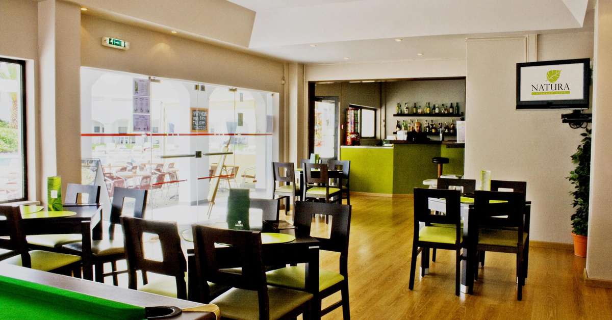 Een foto van de faciliteiten bij Appartementen Natura Algarve Club