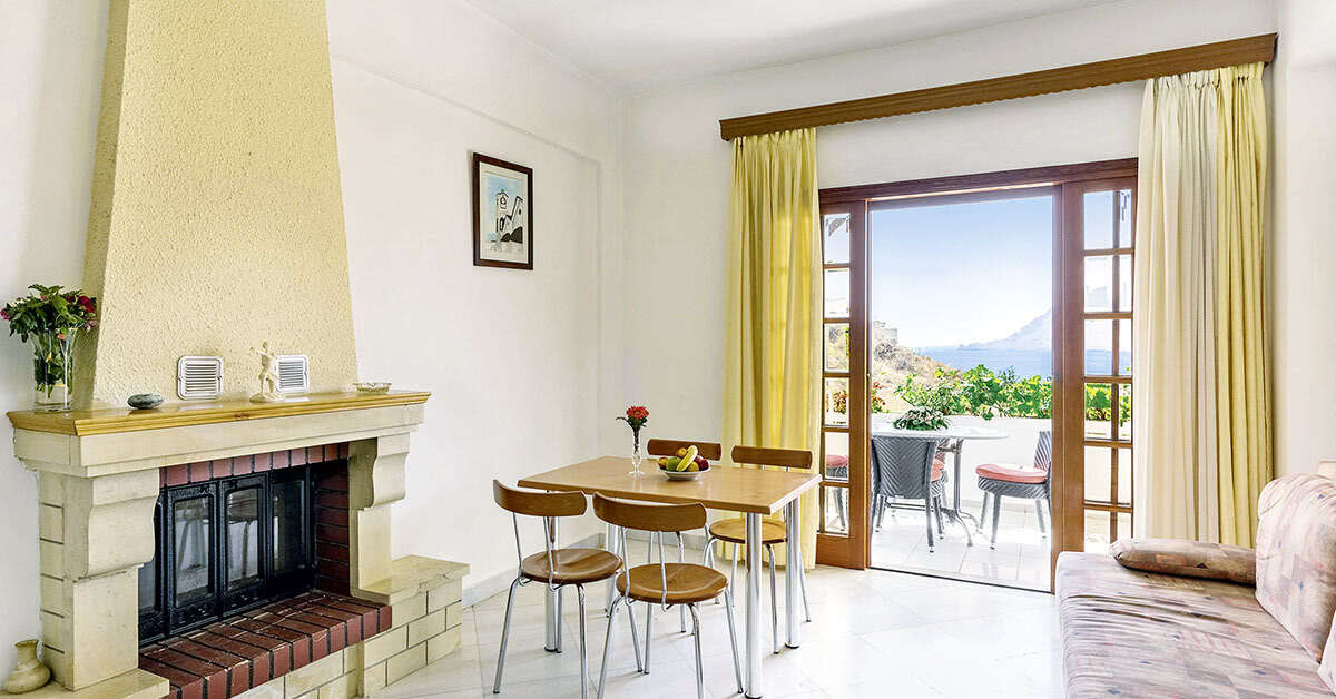 Een foto van Appartementen Anthos