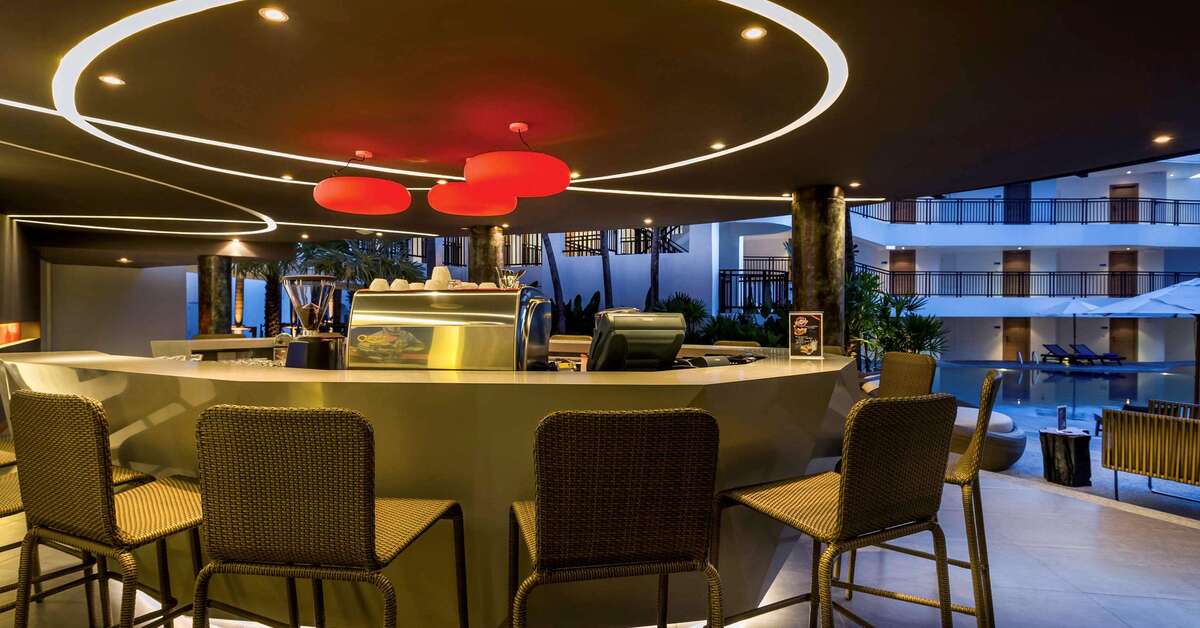 Een foto van de faciliteiten bij Destination Resorts Phuket Karon Beach