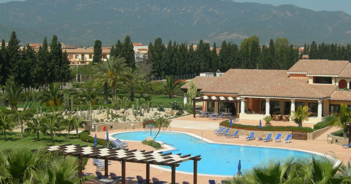 Een foto van Lantana Resort