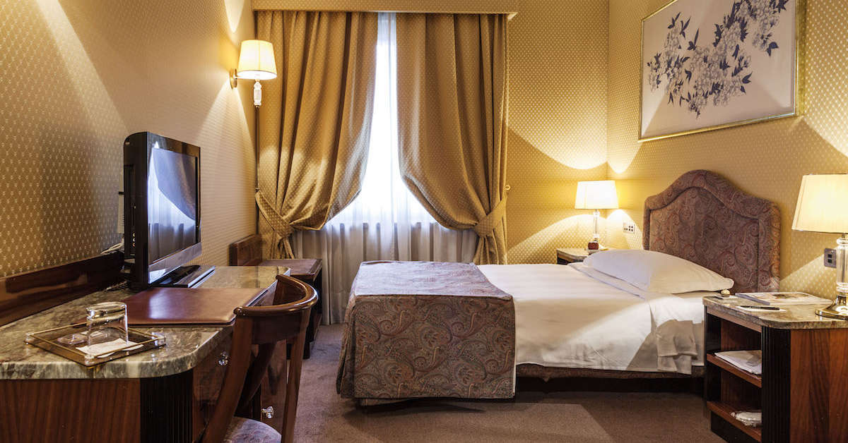 Een foto van Adi Doria Grand Hotel