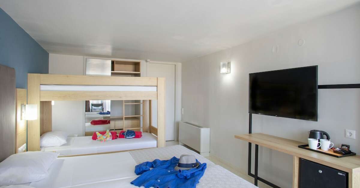 Een foto van Sol by Melia Marina Beach Crete