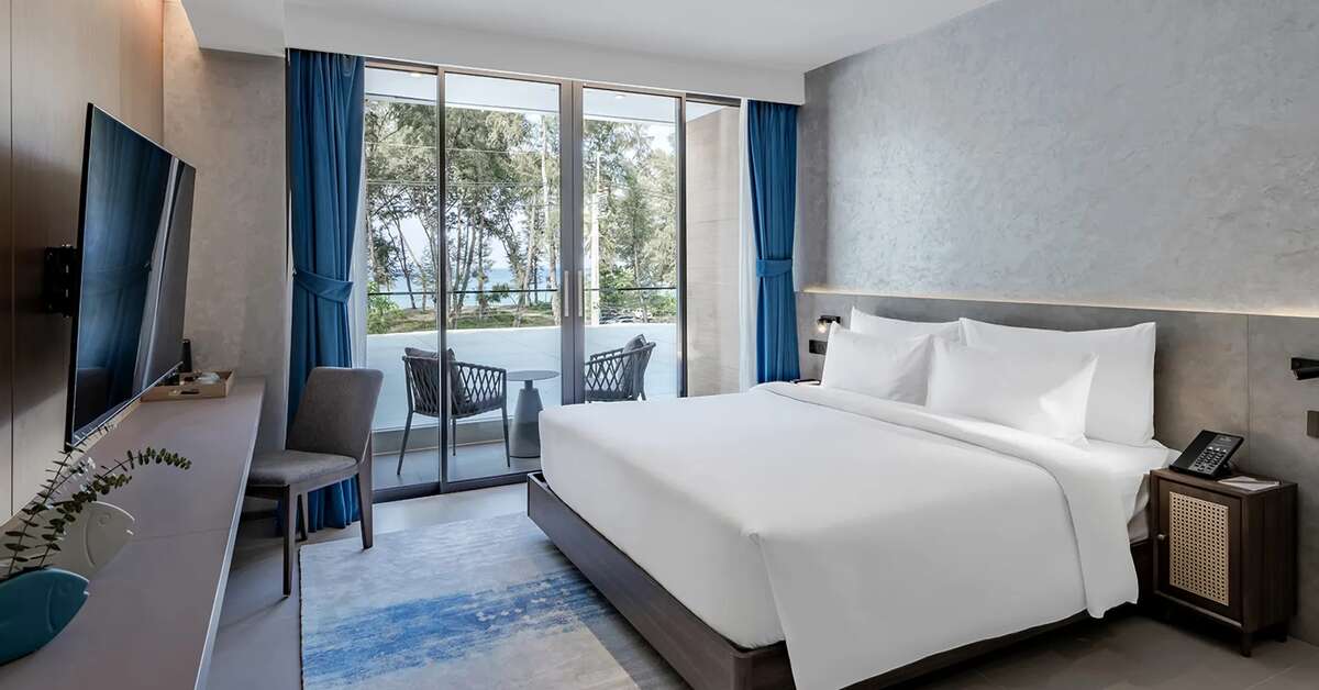 Een foto van Kora Beach Resort Phuket