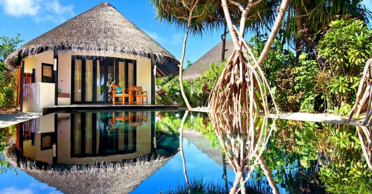 Een foto van Sun Siyam Iru Fushi