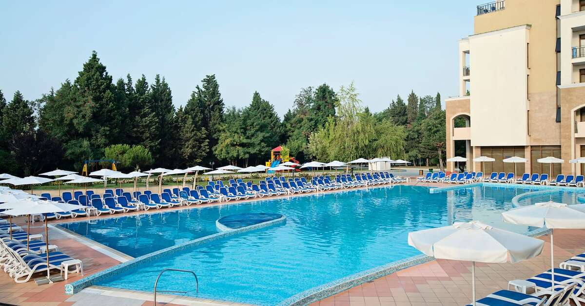 Een foto van Sol Nessebar Bay & Mare Resort