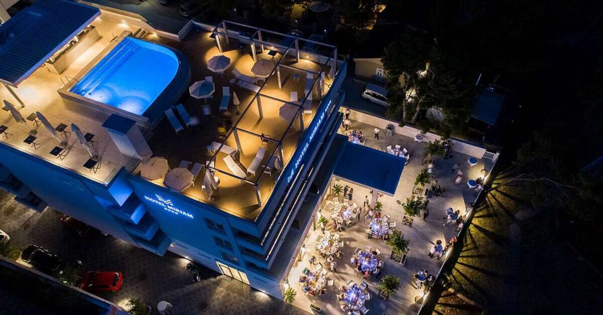 Een foto van Hotel Mirjam