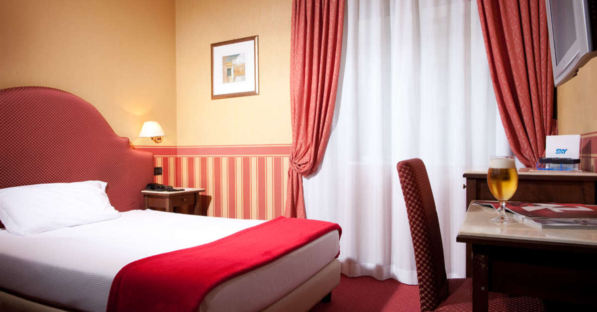 Een foto van Best Western Hotel Tritone