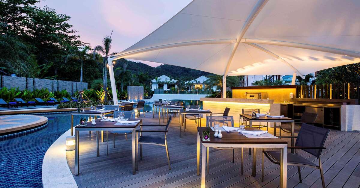 Een foto van de faciliteiten bij Destination Resorts Phuket Karon Beach