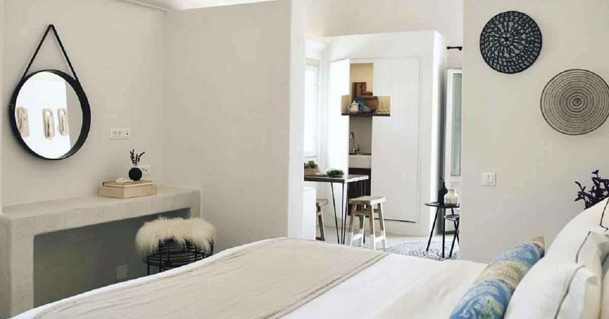 Een foto van Santo Maris Oia Luxury Suites & Spa