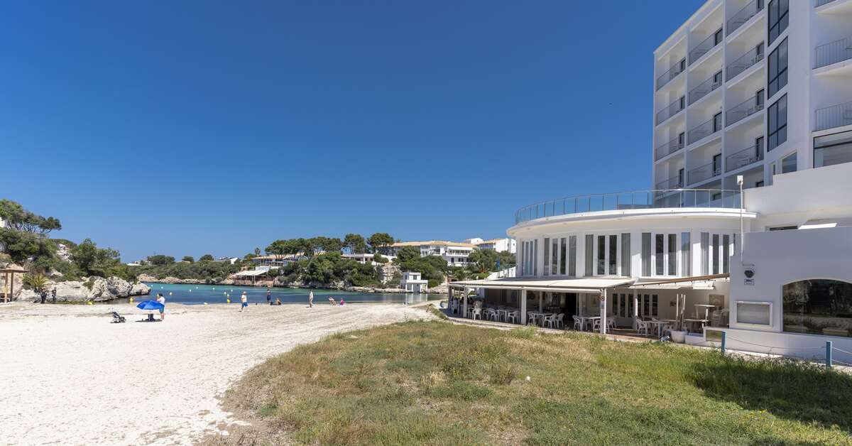 Een foto van Hotel Playa Santandria