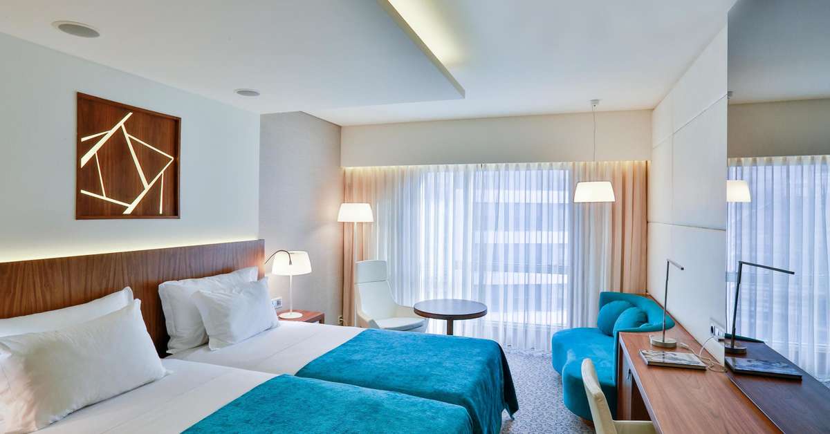 Een foto van Epic Sana Lisboa Hotel