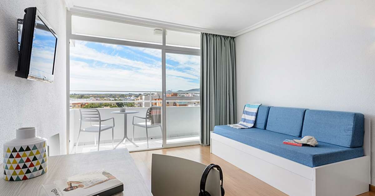 Een foto van Appartementen Vibra Tivoli