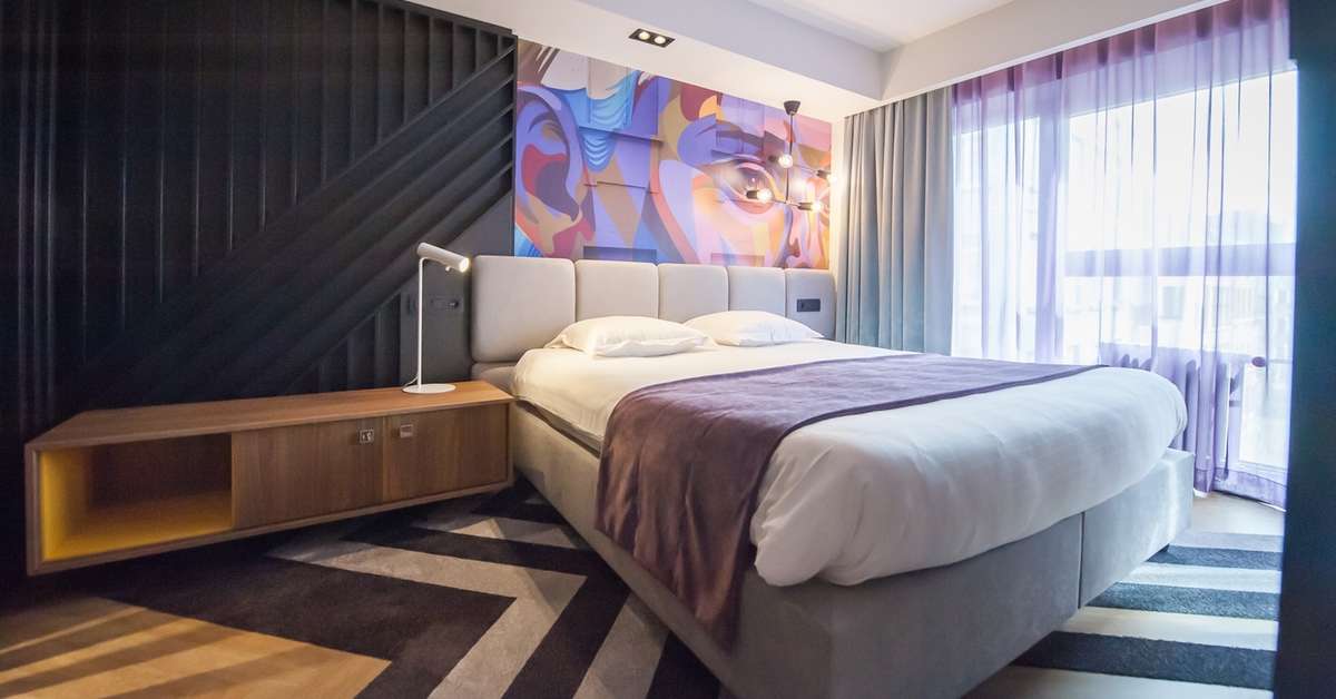 Een foto van Ostend Hotel