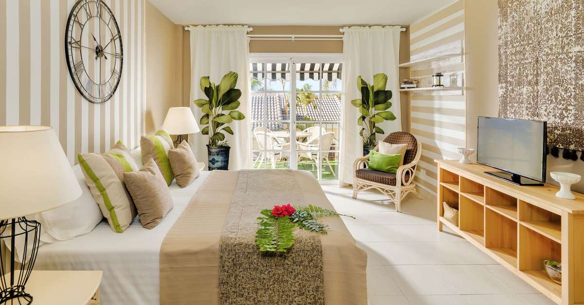 Een foto van Gran Oasis Resort