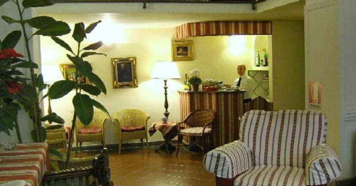 Een foto van Hotel Unicorno