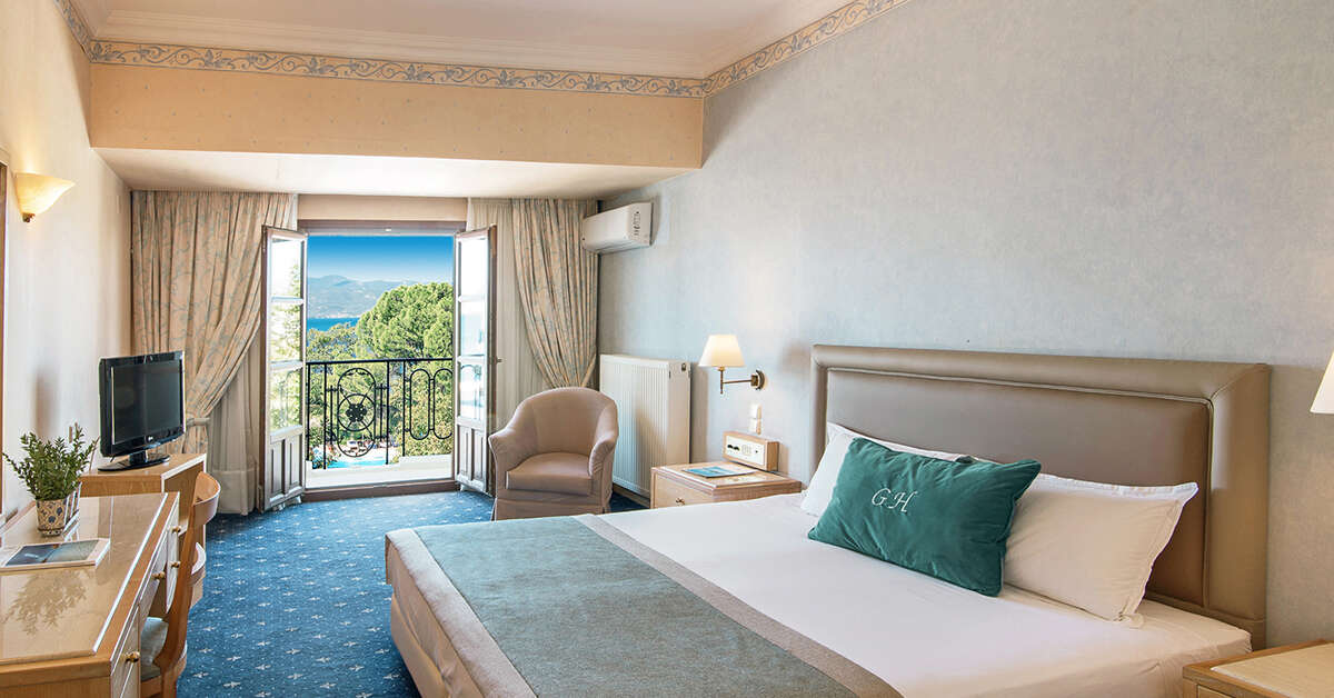 Een foto van Mitsis Galini Wellness Spa & Resort
