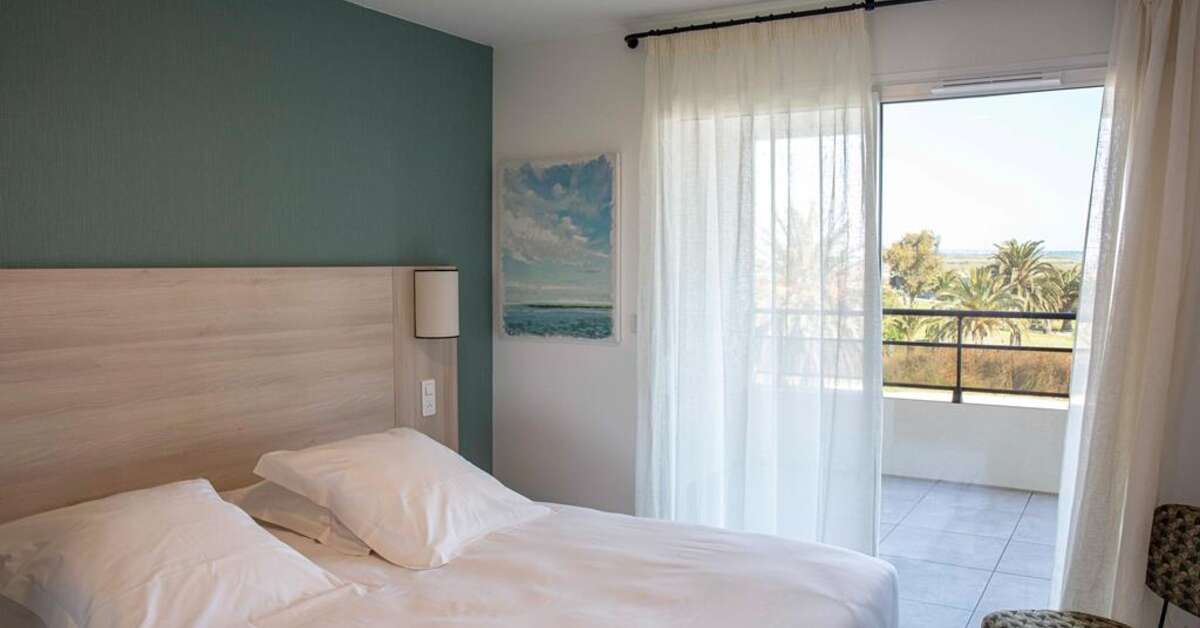Een foto van La Residence Pierre & Vacances Horizon Golf