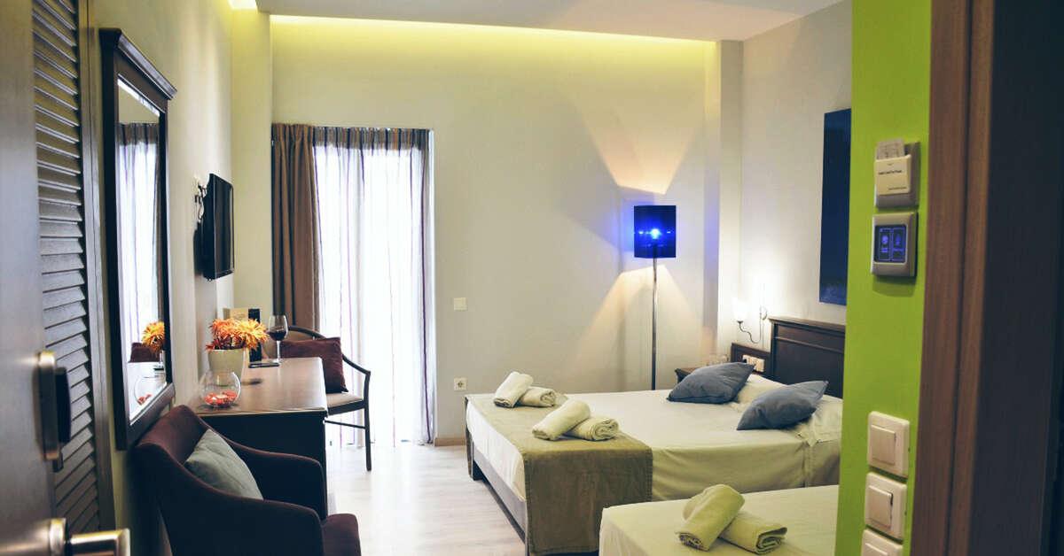 Een foto van Castello City Hotel