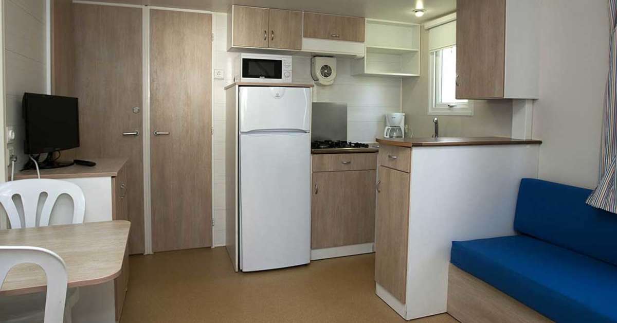 Een foto van Camping Playa Cambrils Don Camilo