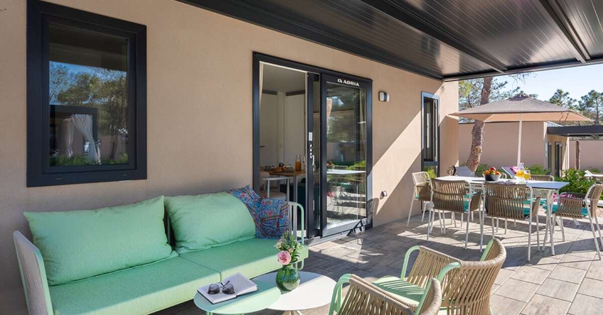 Een foto van Aminess Style Glamping Villas & Holiday Homes Avalona