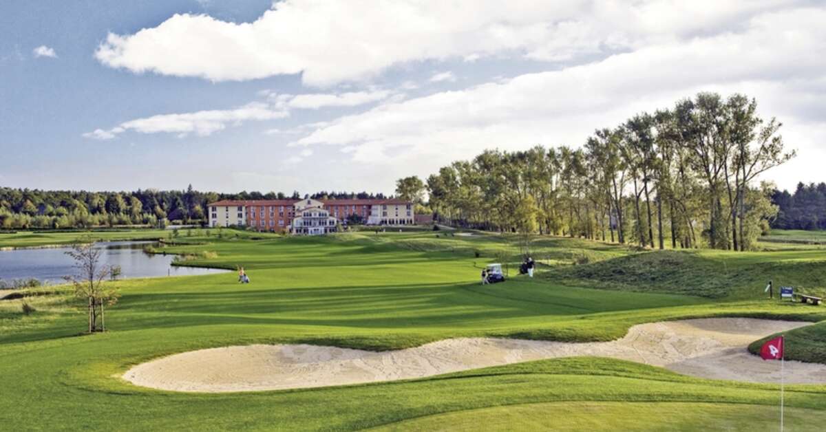 Een foto van Best Western Premier Castanea