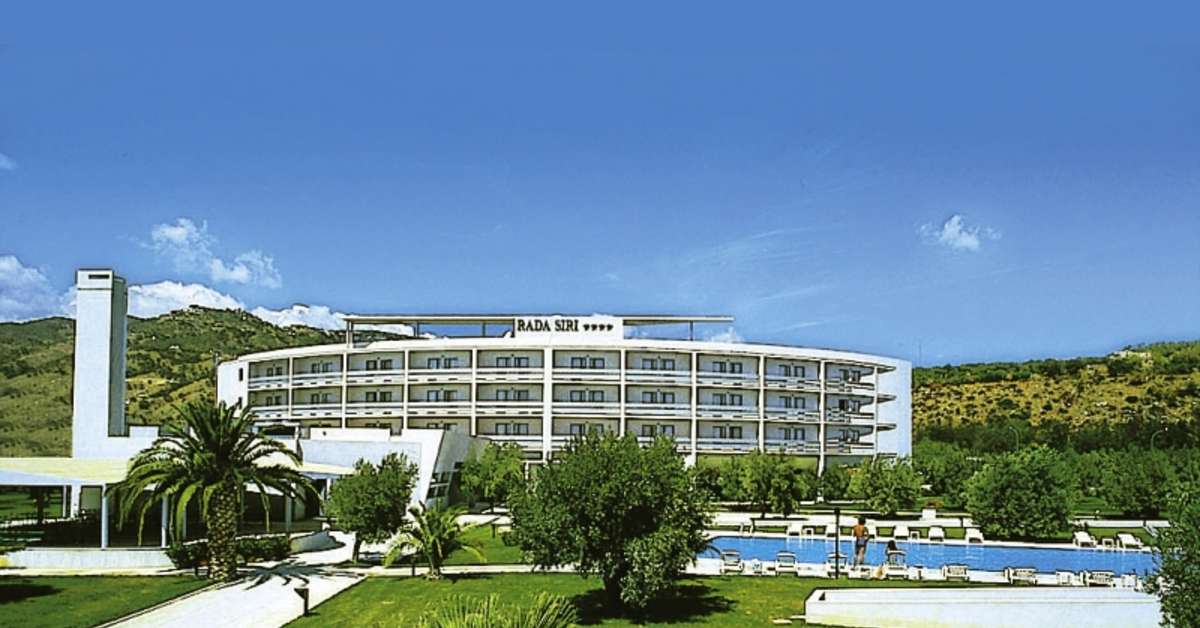 Een foto van Rada Siri Hotel