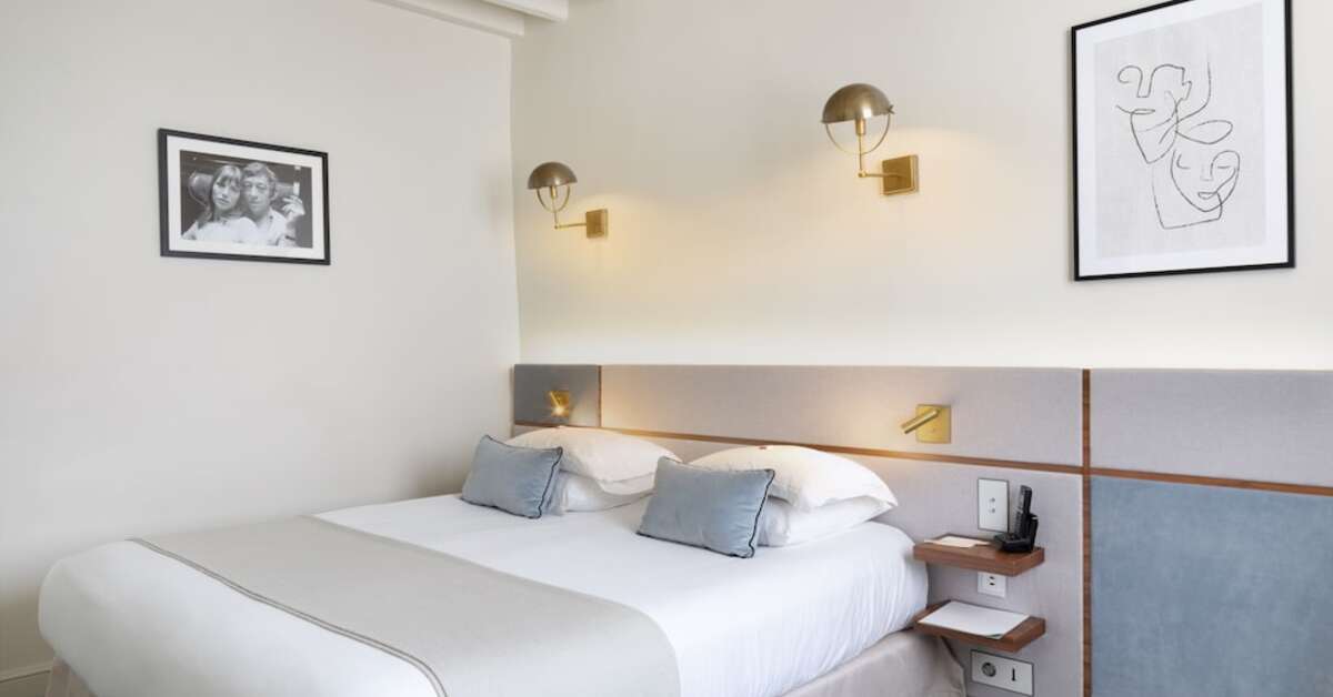 Een foto van Hotel Verneuil