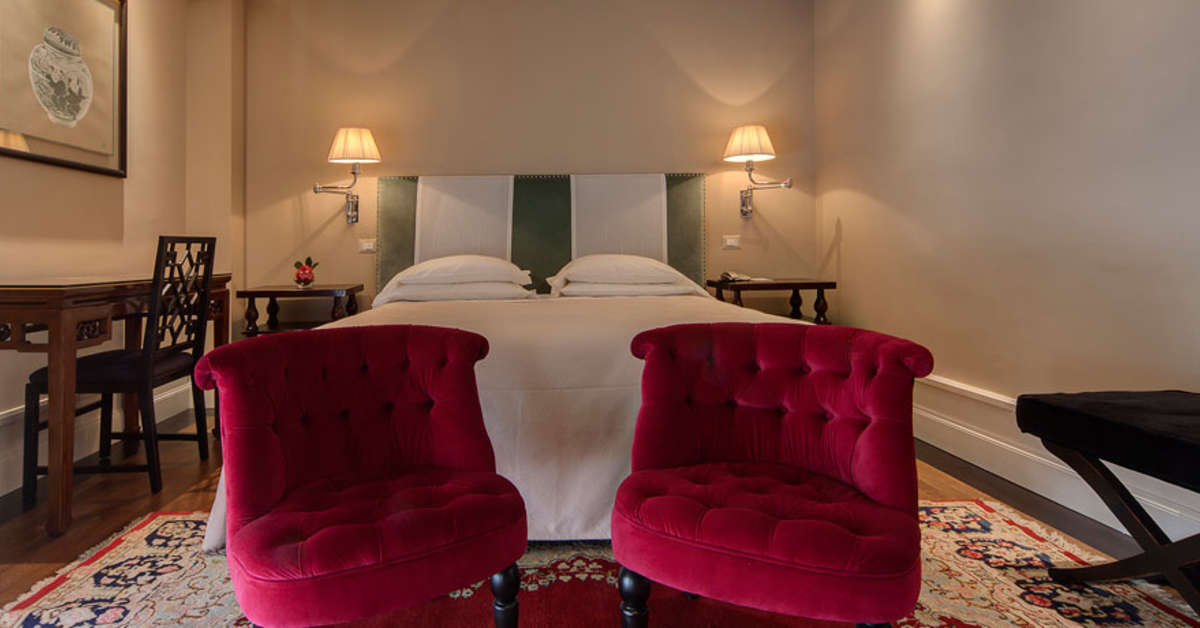 Een foto van Grand Hotel Francia & Quirinale