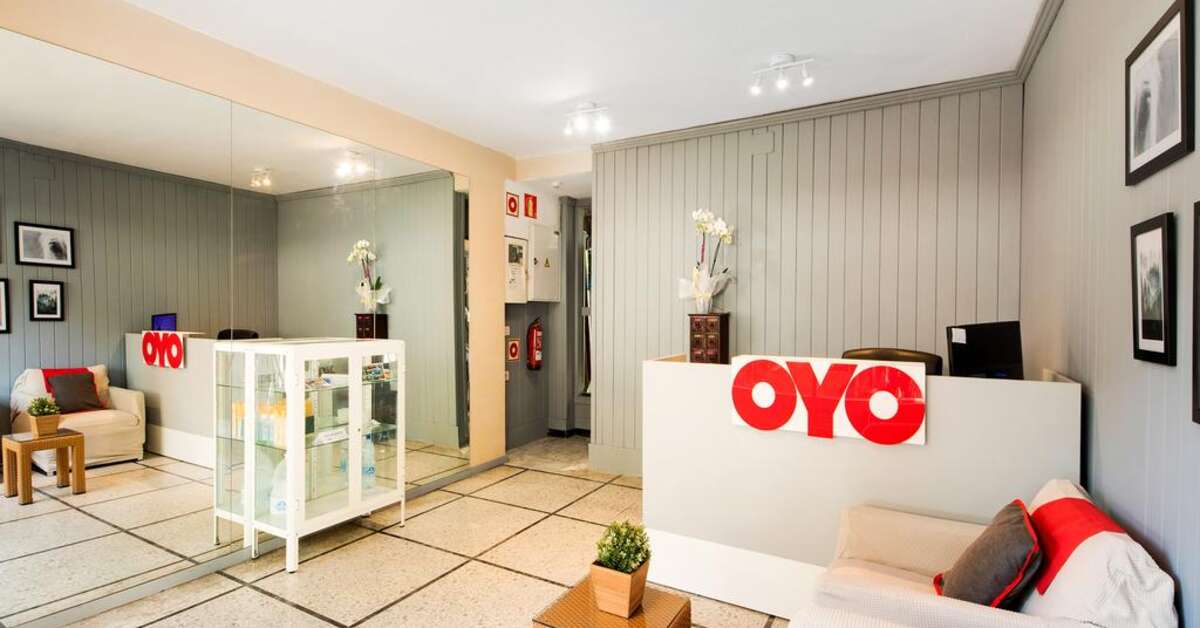 Een foto van het interieur van Miami Appartementen Santa Catalina