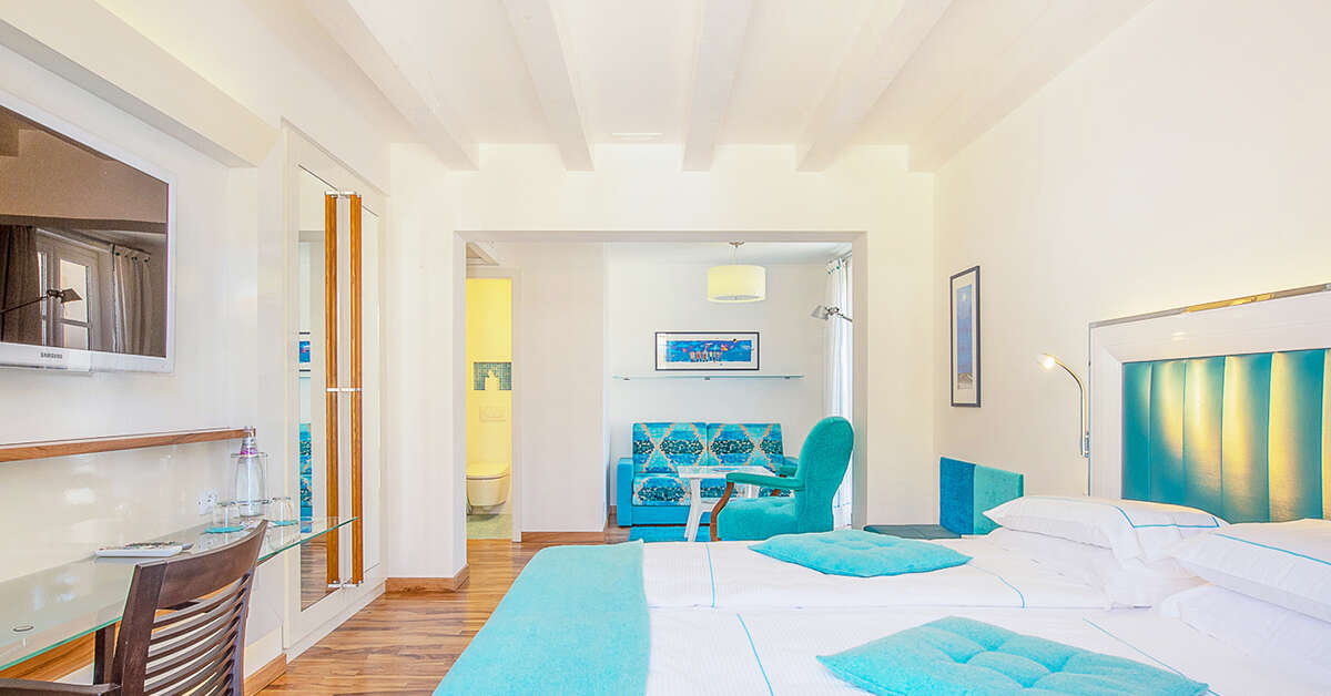 Een foto van Piccolo Grand Hotel