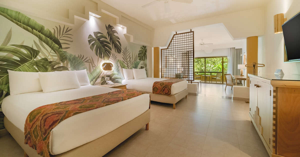 Een foto van Iberostar Selection Paraiso Maya