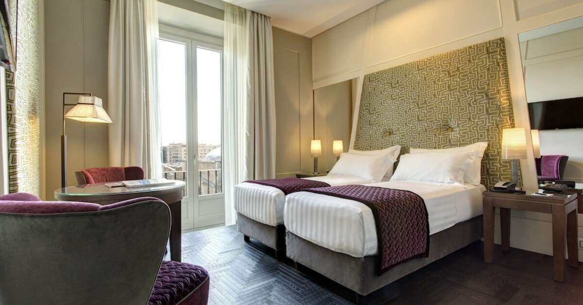 Een foto van Hotel Mascagni & Luxury Dependance