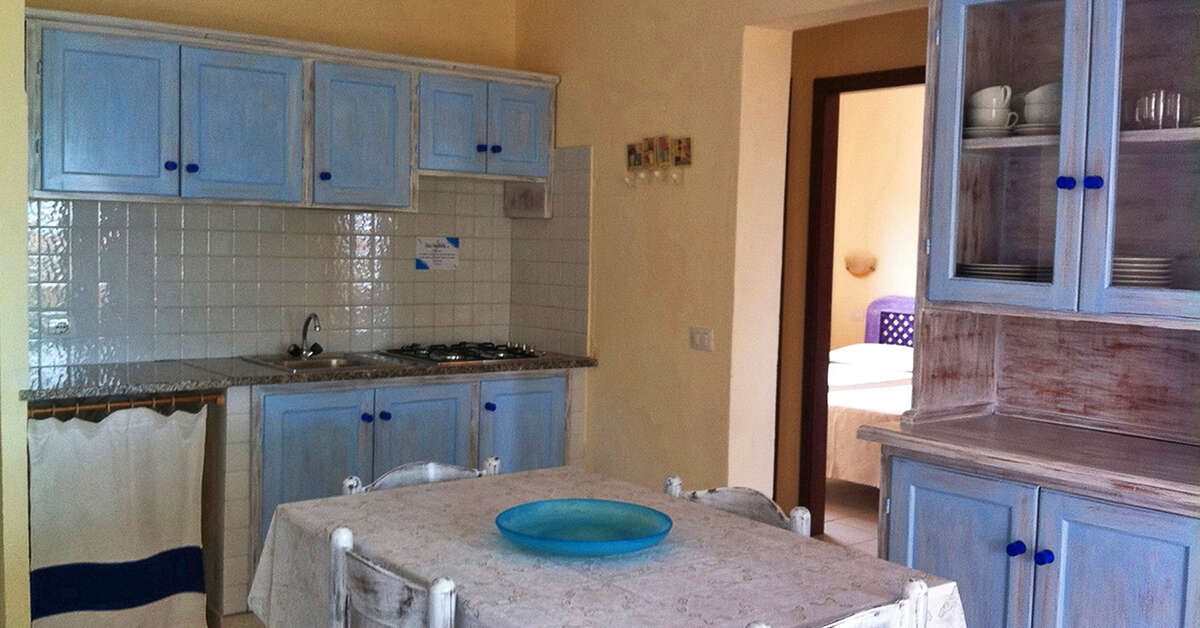 Een foto van Residence Baia de Bahas