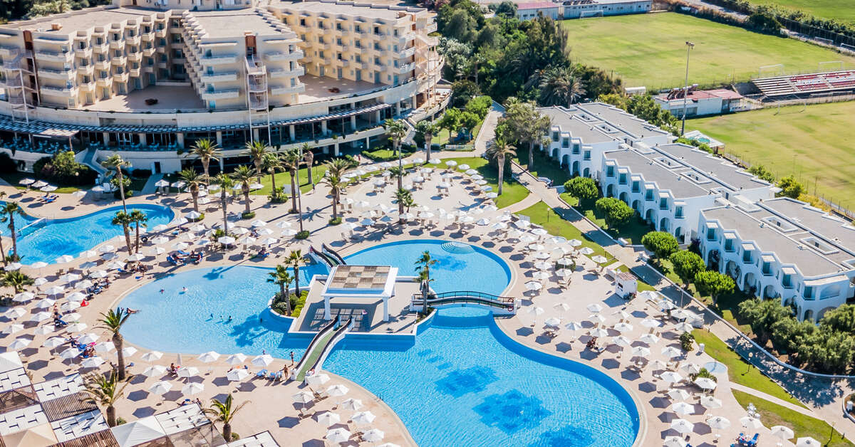 Een foto van Atlantica Ocean Beach Resort