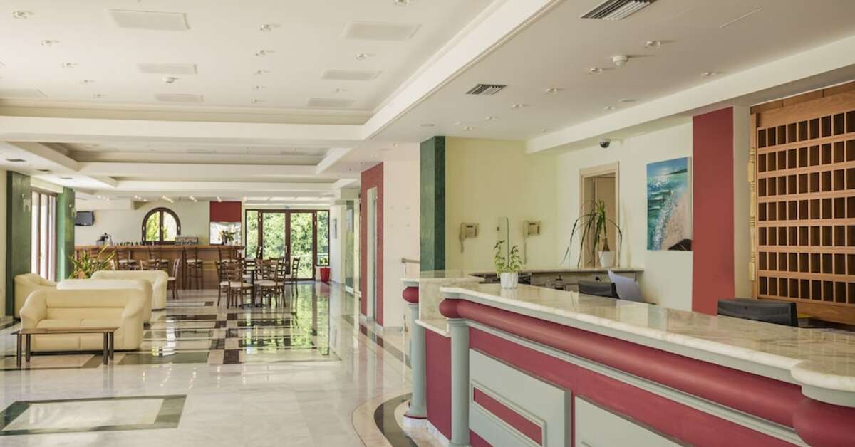 Een foto van Hotel Kefalonia Bay Palace