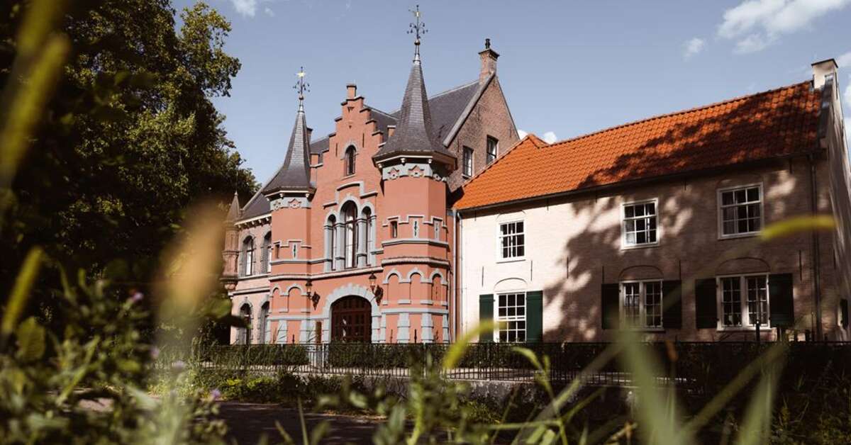 Een foto van Kasteel Steenenburg