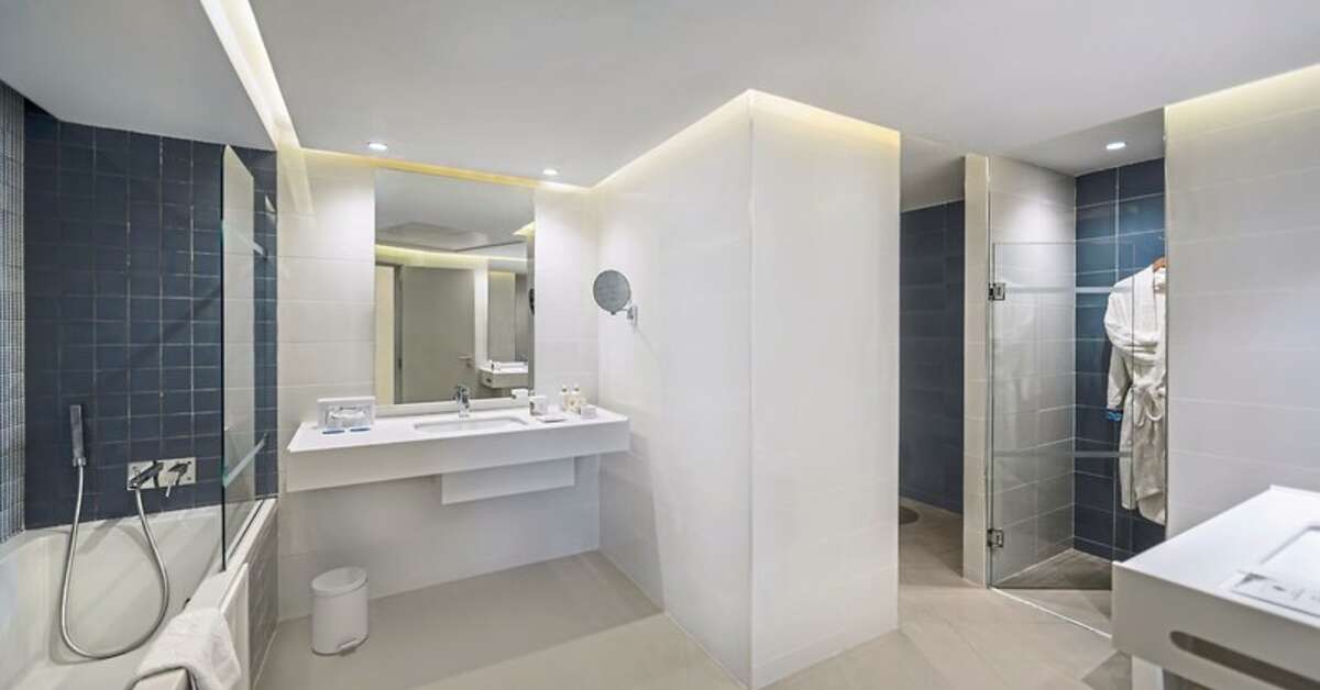 Ein Foto Royal Azur Hotel Thalassa